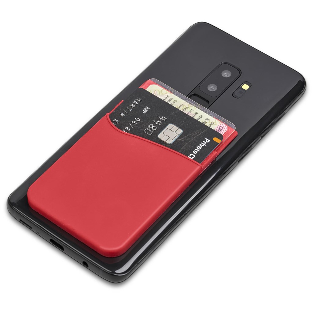 Altitude Snazzy Dual Phone Card Holder - Image 2