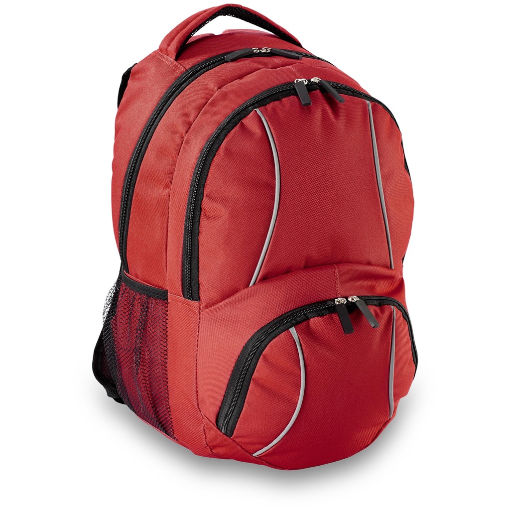 Altitude Championship Backpack - Red - Image 2