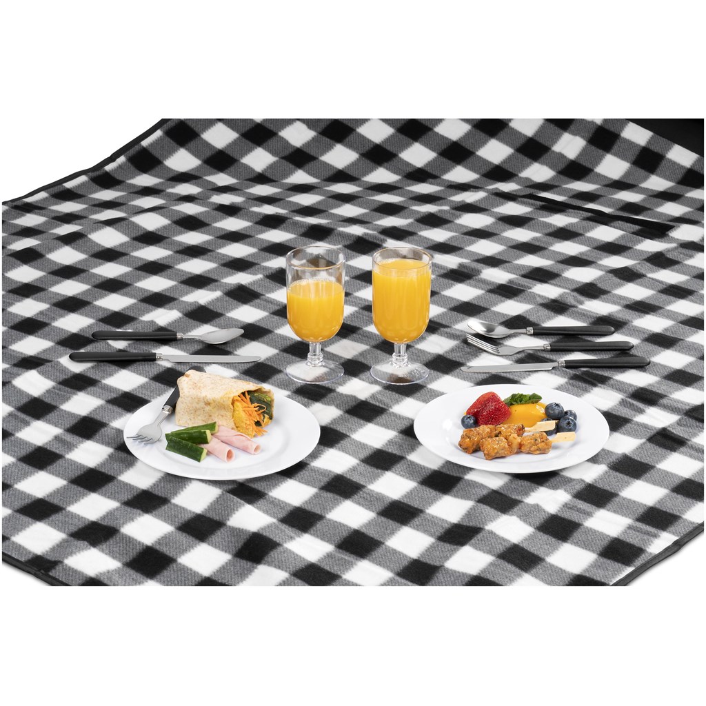 Altitude Everglades Picnic Blanket - Image 2