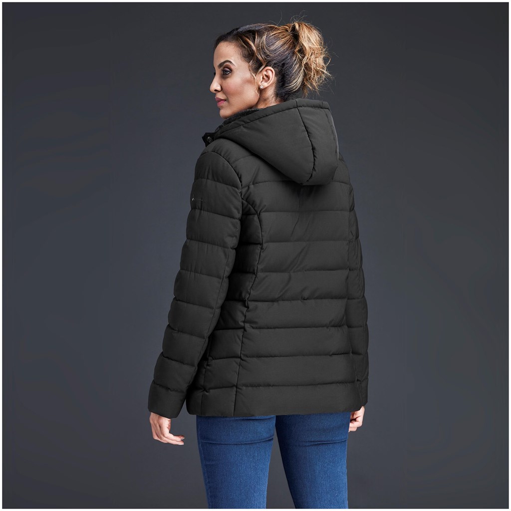 Ladies Alex Varga Iveroc Jacket - Image 5