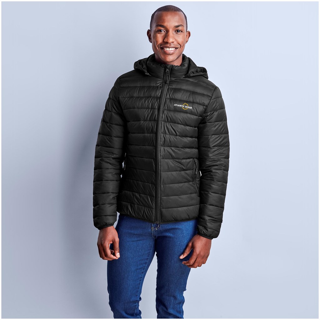 Mens Kyoto Jacket - Black - Image 3
