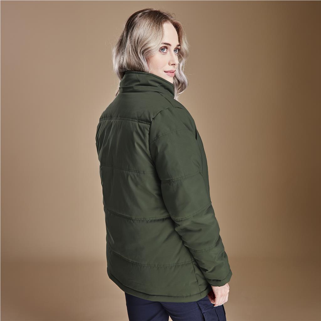 Ladies Cederberg Parka Jacket - Image 5