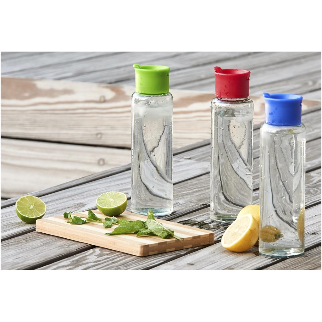 Kooshty Boost Glass Water Bottle - 700ml - Image 4