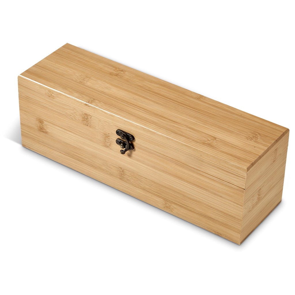 Okiyo Wainoka Bamboo Wine Set - Image 3