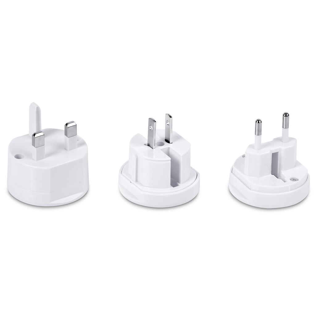Altitude Destination World Travel Adaptor - Image 3