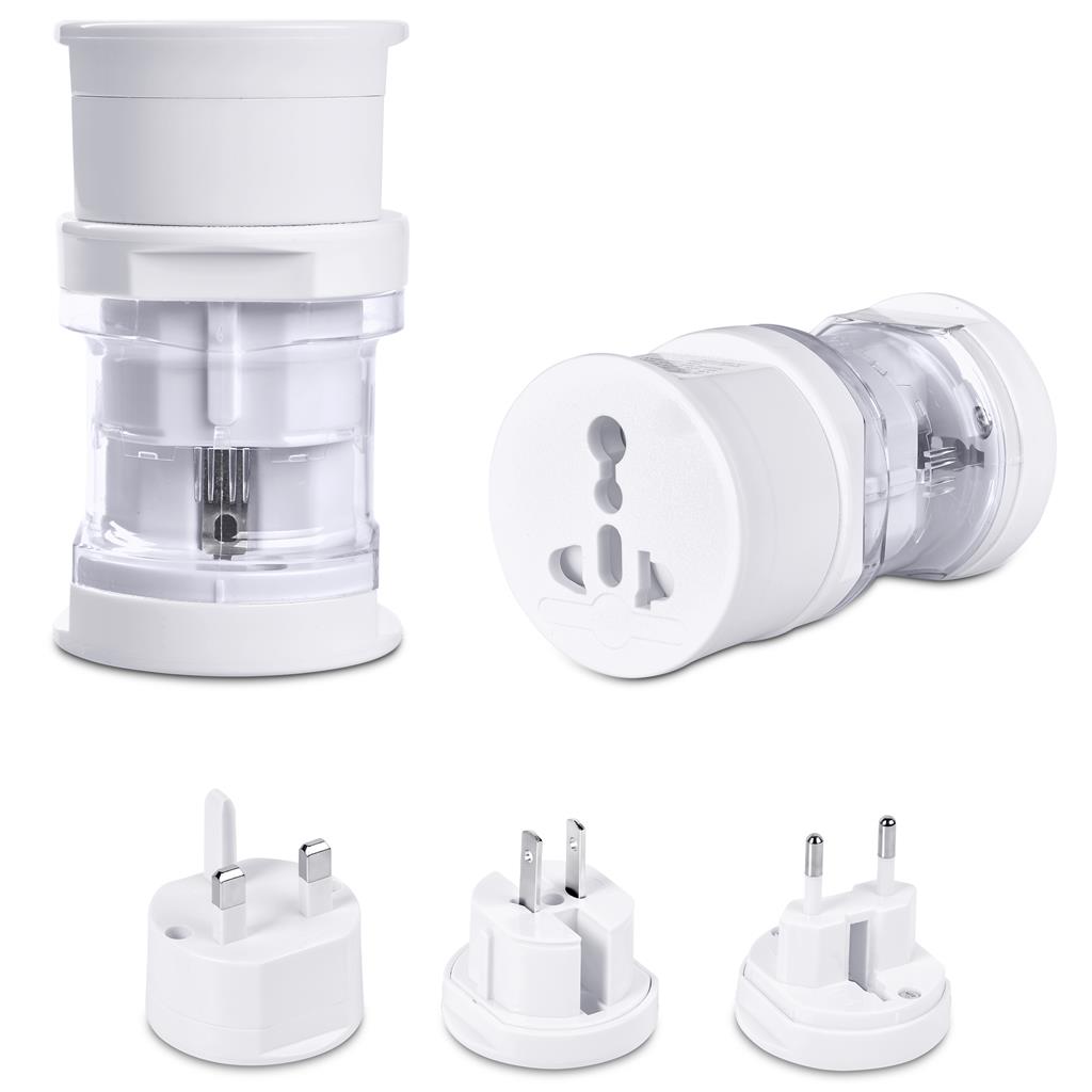 Altitude Destination World Travel Adaptor - Image 5