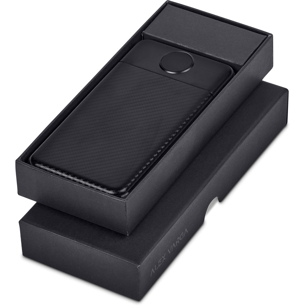 Alex Varga Lagarna Fast Charge 20W Power Bank - 10 000mAh - Image 2