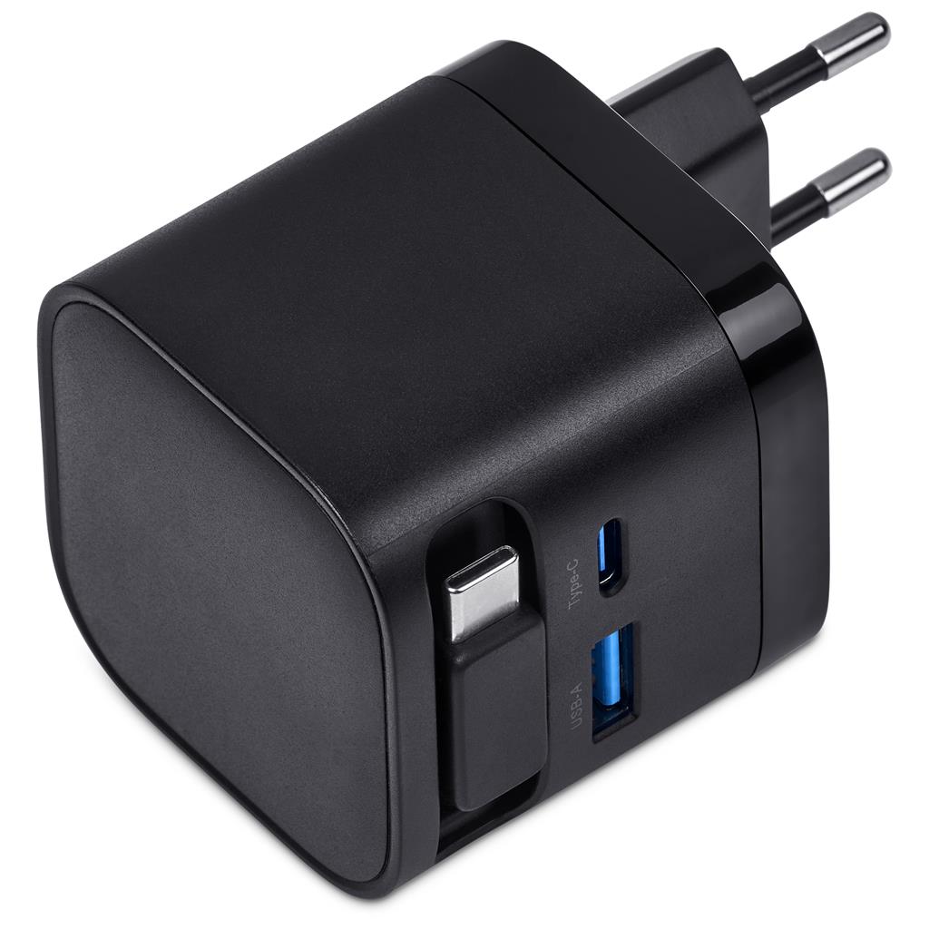 Alex Varga Salazar Fast Charge 65W Power Delivery Wall Charger - Image 3