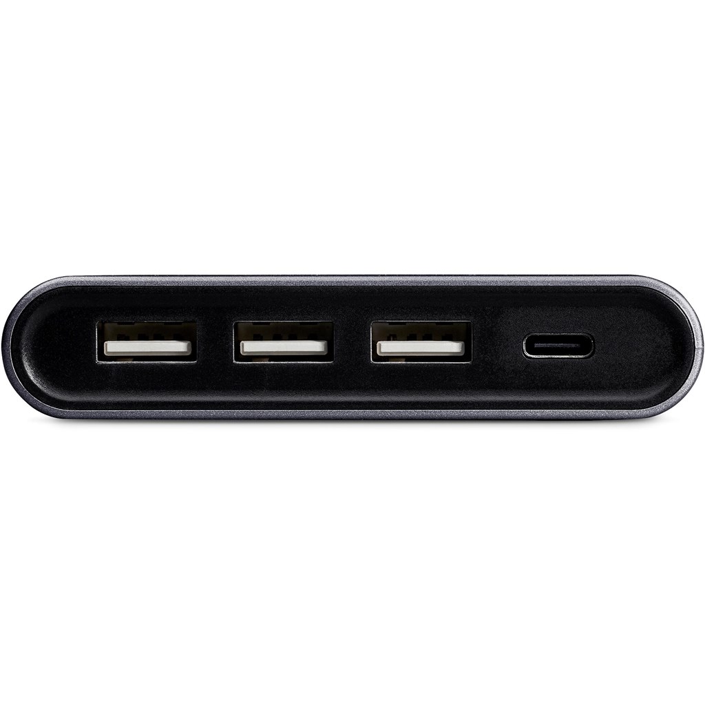Swiss Cougar Dubai USB Hub - Gun Metal - Image 3