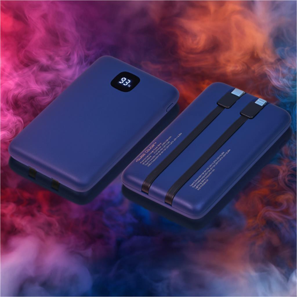 Swiss Cougar Phoenix Fast Charge 22.5W Power Bank - 10 000mAh - Image 3