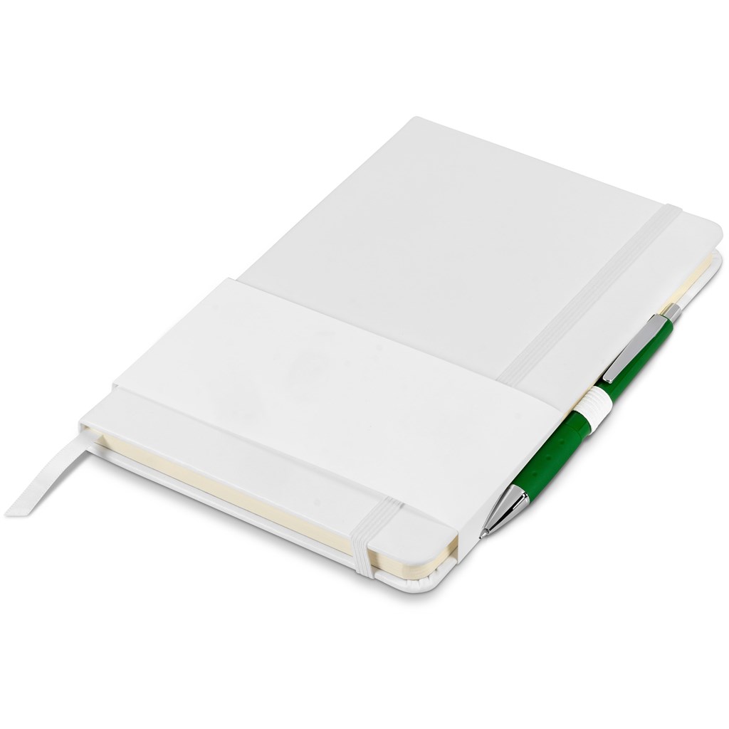 Altitude Stanford A5 Hard Cover Notebook - Image 5