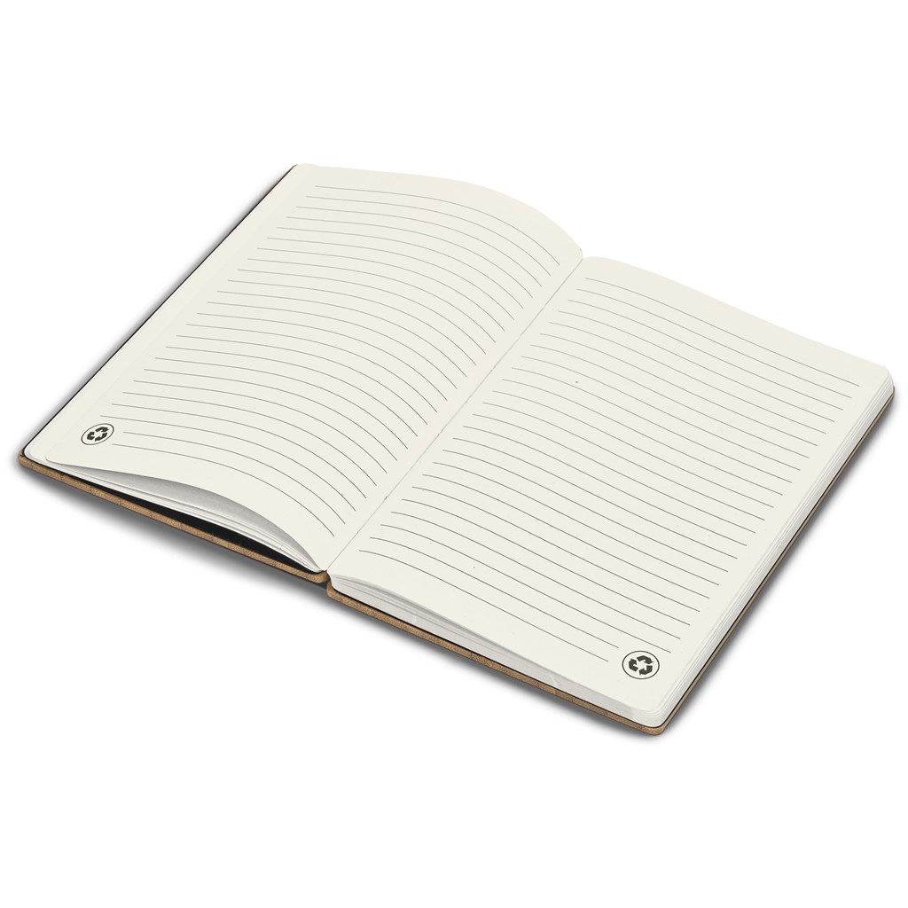 Okiyo Yahari Bamboo Notebook & Pen Set - Image 3