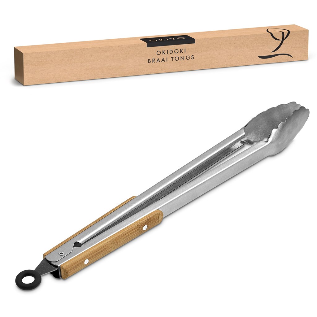 Okiyo Okidoki Braai Tongs - Image 5