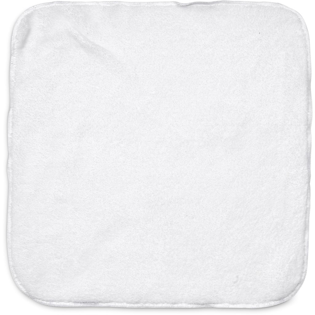 Pre-Printed Sample Hoppla Glamour Makeup Remover Cloth - Image 3