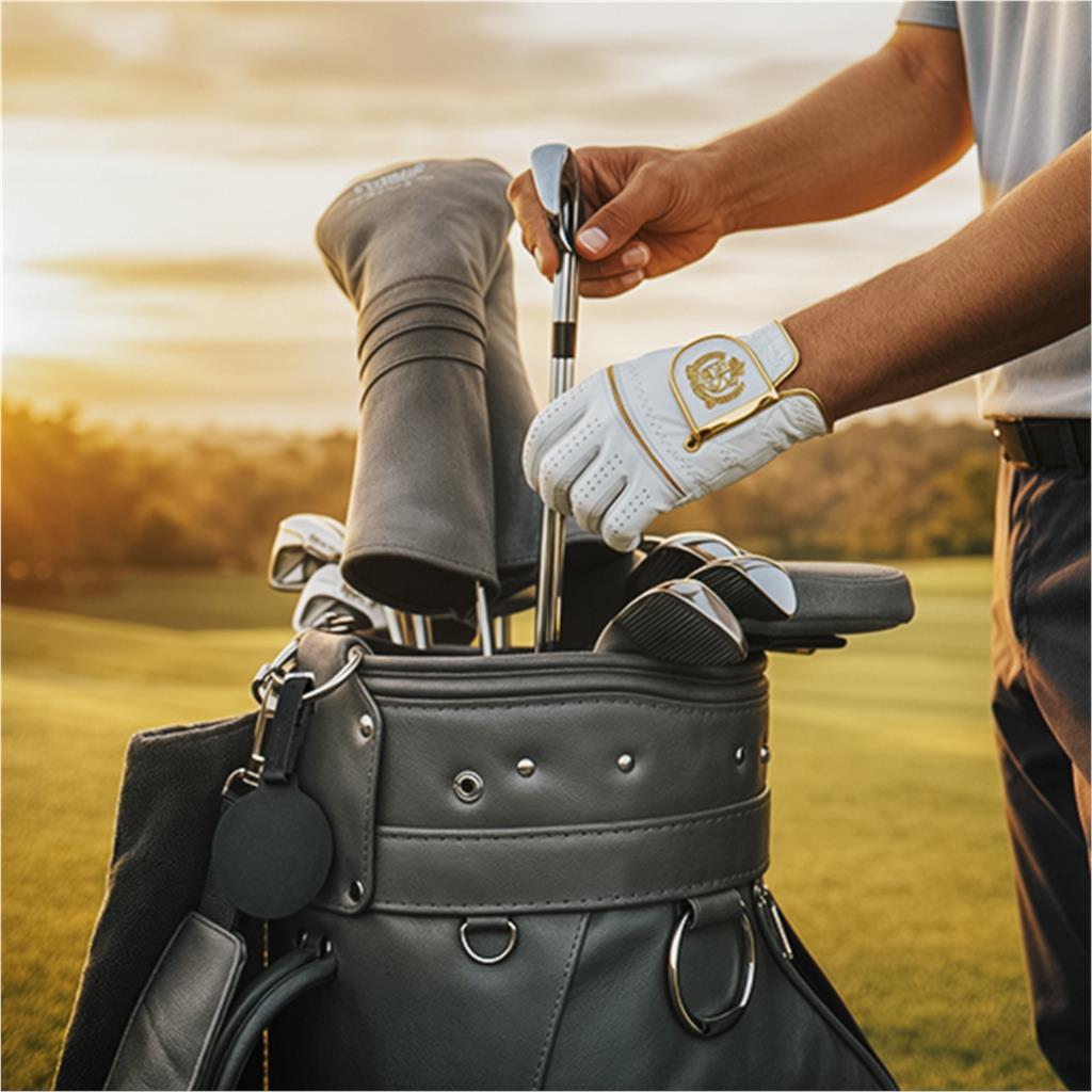 Alex Varga Valamora Golf Bag Tag - Image 4