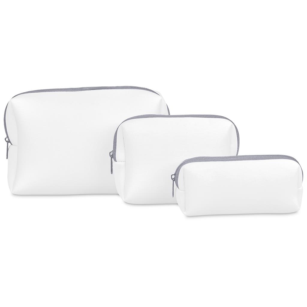 Pre-Production Hoppla Emma Neoprene Toiletry Bag - Image 3