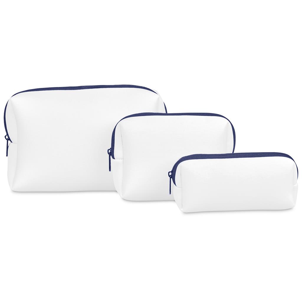 Pre-Production Hoppla Emma Neoprene Toiletry Bag - Image 4