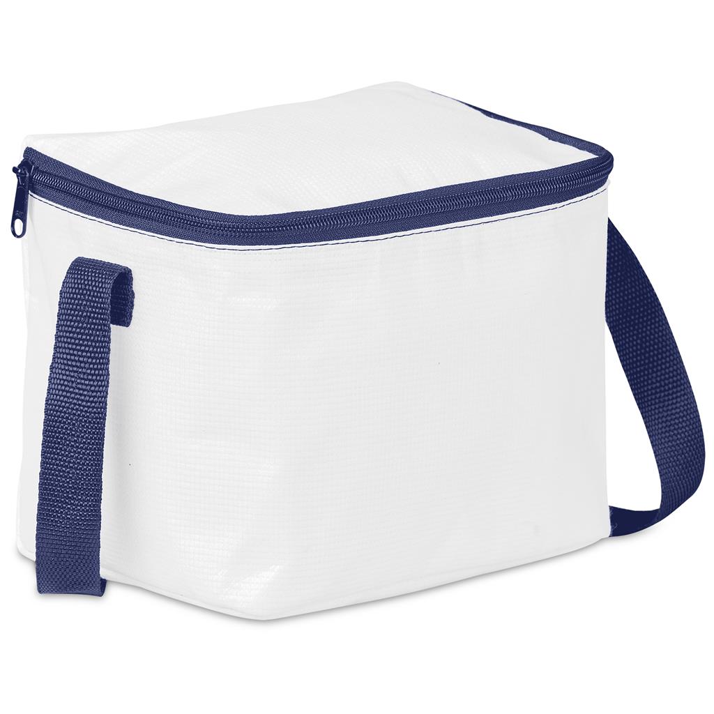 Pre-Production Hoppla Ontario Recycled PET Stitch-Bond 6 Can Cooler - Image 4
