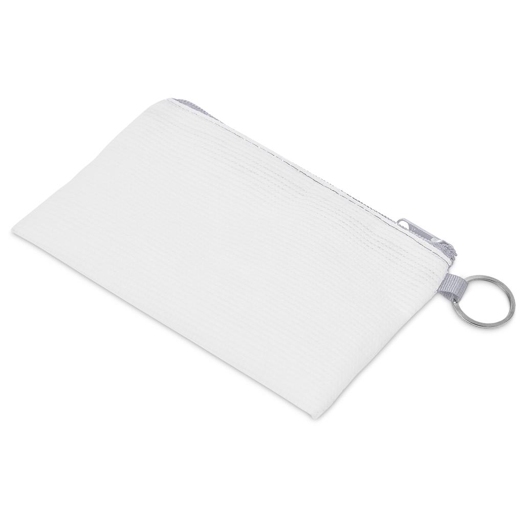 Pre-Production Sample Hoppla Tammy Recycled PET Credit Card & Coin Purse - Image 3