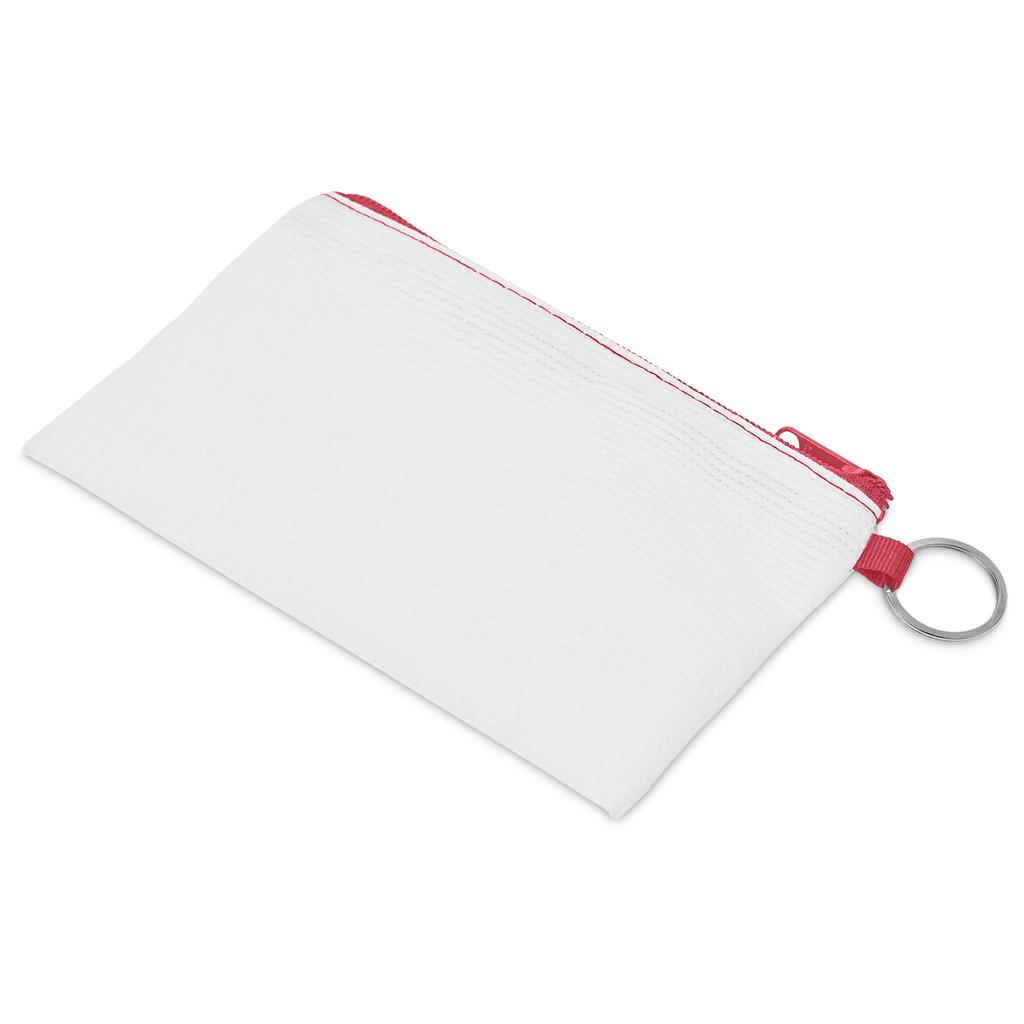 Pre-Production Sample Hoppla Tammy Recycled PET Credit Card & Coin Purse - Image 5