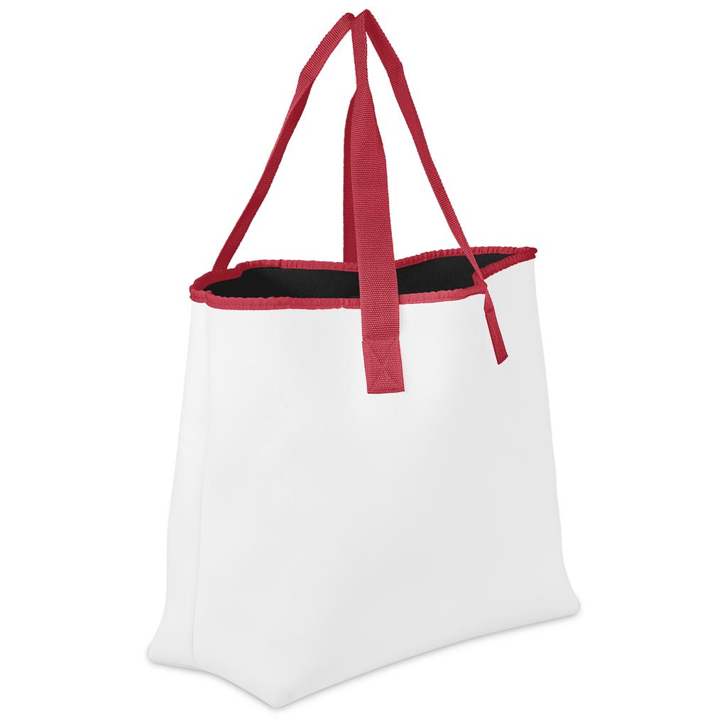 Pre-Production Sample Hoppla Boulders Neoprene Beach Bag - Image 4