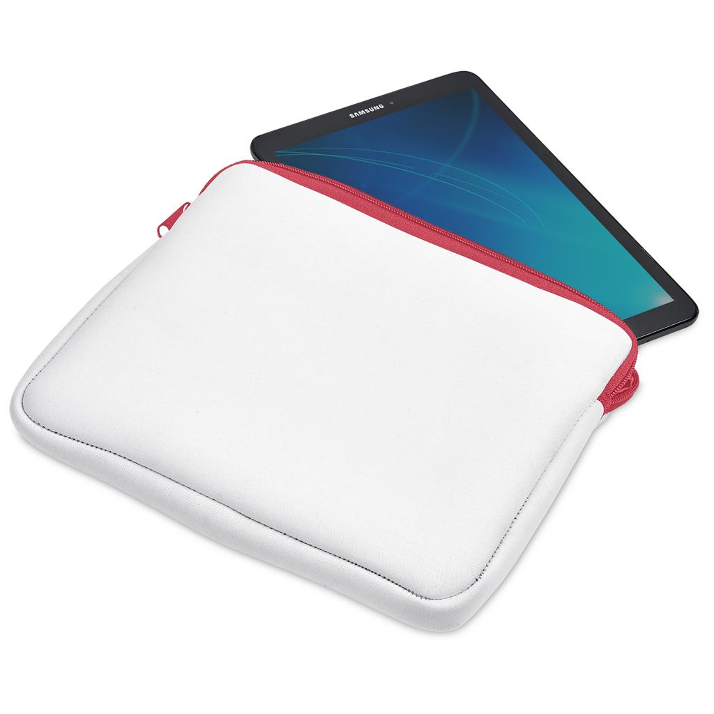 Pre-Production Sample Hoppla Domain Neoprene Tablet Sleeve – 10-11 inch - Image 4