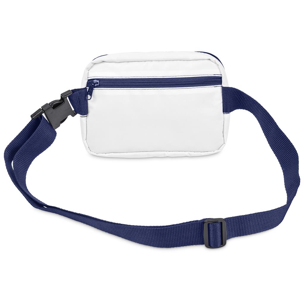Pre-Production Sample Hoppla Blyde Polyester Waist Bag - Image 3