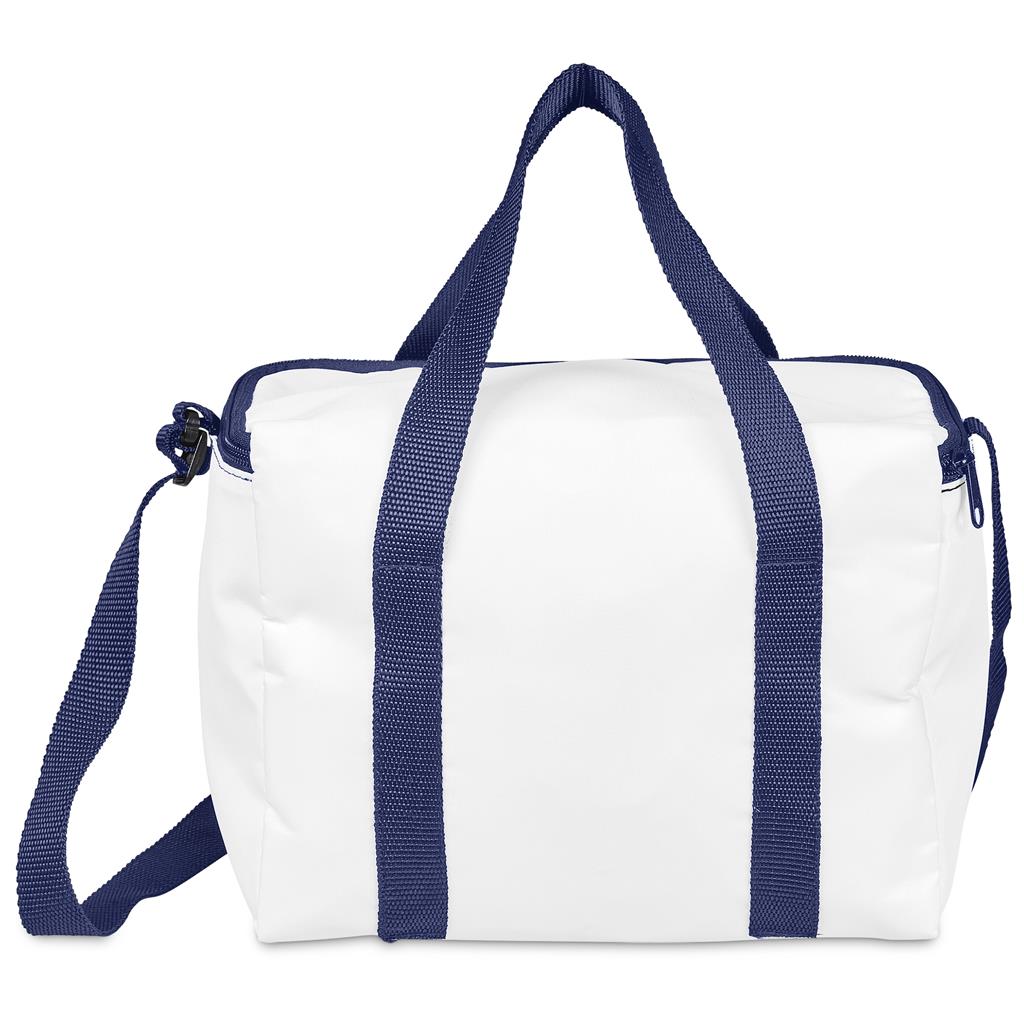 Pre-Production Sample Hoppla Kruger Polyester 12-Can Cooler - Image 3