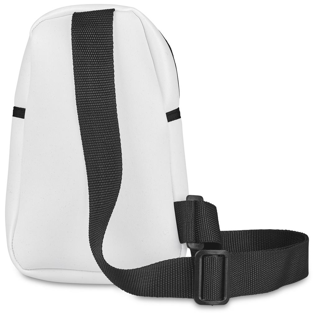 Pre-Production Sample Hoppla Golden Mile Neoprene Cross Body Bag - Image 3