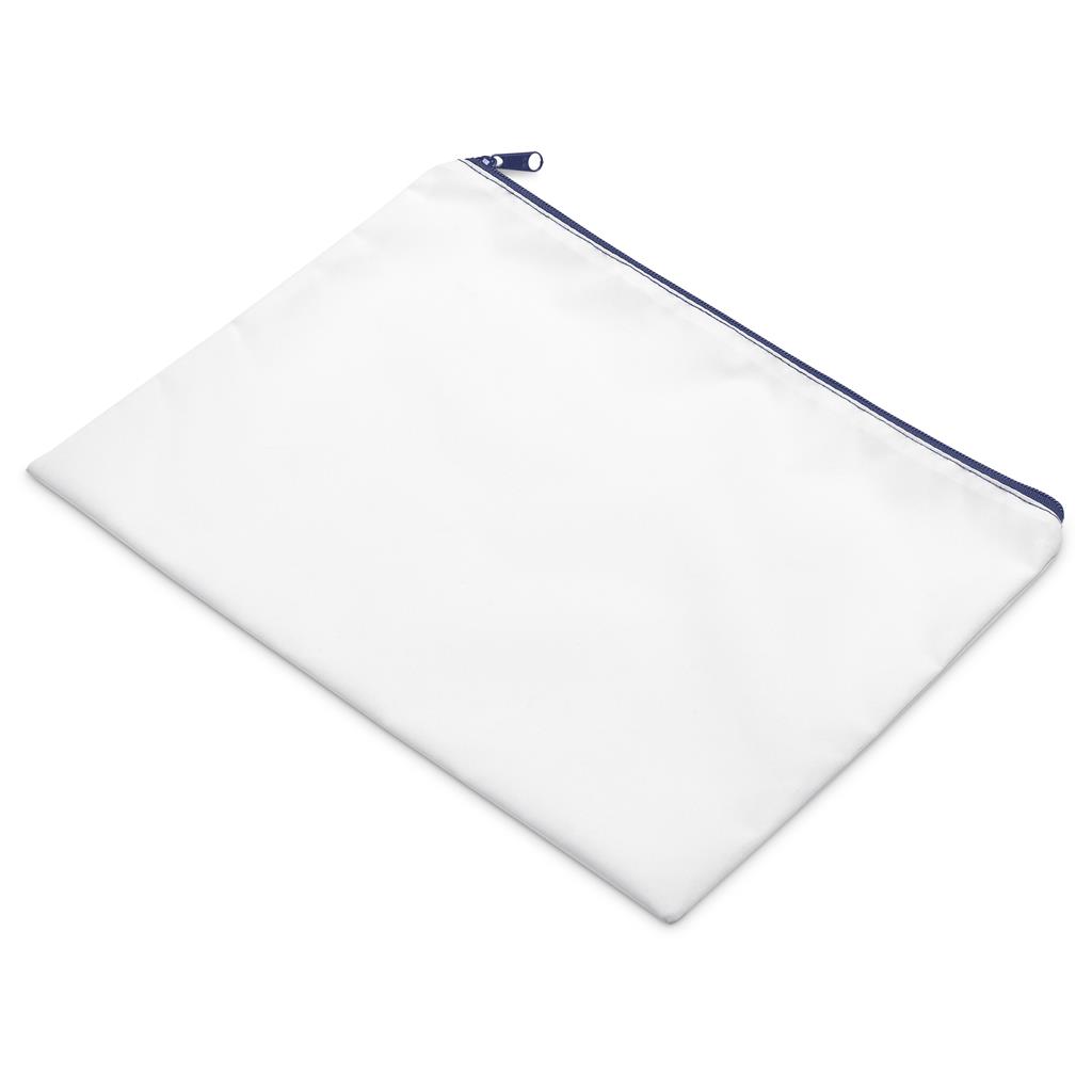 Pre-Production Sample Hoppla Clifton A4 Document Bag - Image 3