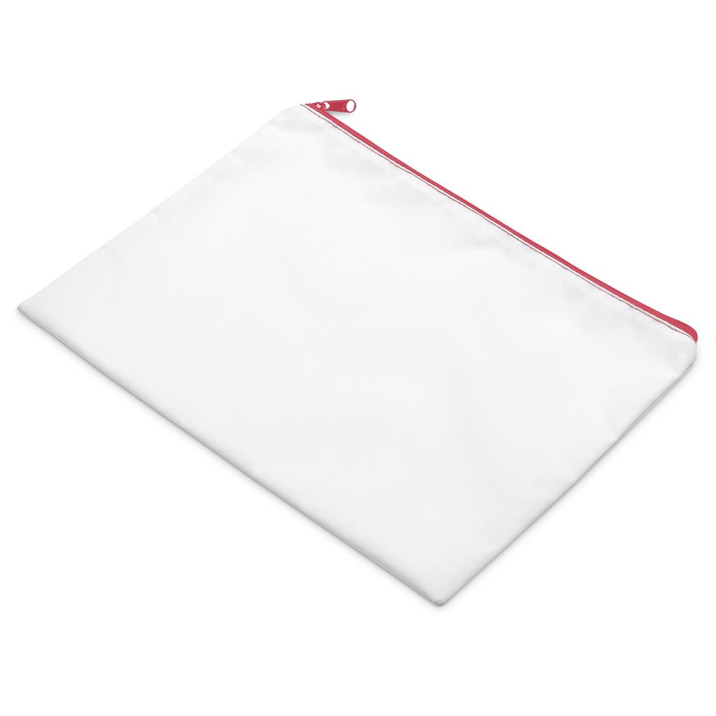 Pre-Production Sample Hoppla Clifton A4 Document Bag - Image 2
