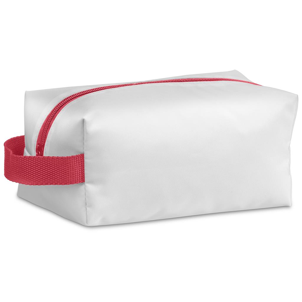 Pre-Production Sample Hoppla Table View Toiletry Bag - Image 3