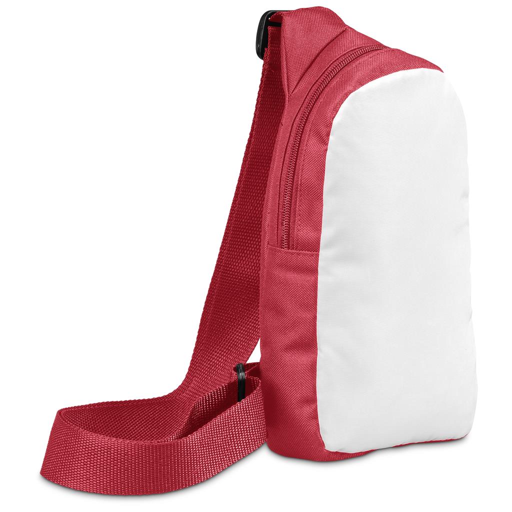Pre-Production Sample Hoppla Journey Crossbody Bag - Image 2