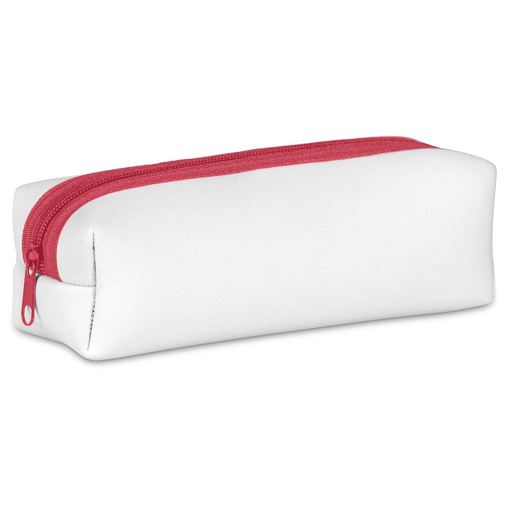 Pre-Production Sample Hoppla Neoprene Doodle Pencil Case - Image 3