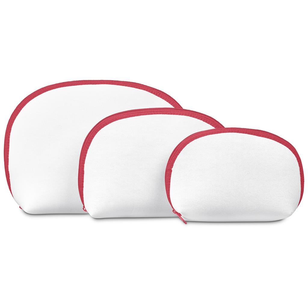 Pre-Production Sample Hoppla Isabella Neoprene Mini Cosmetic Bag - Image 3