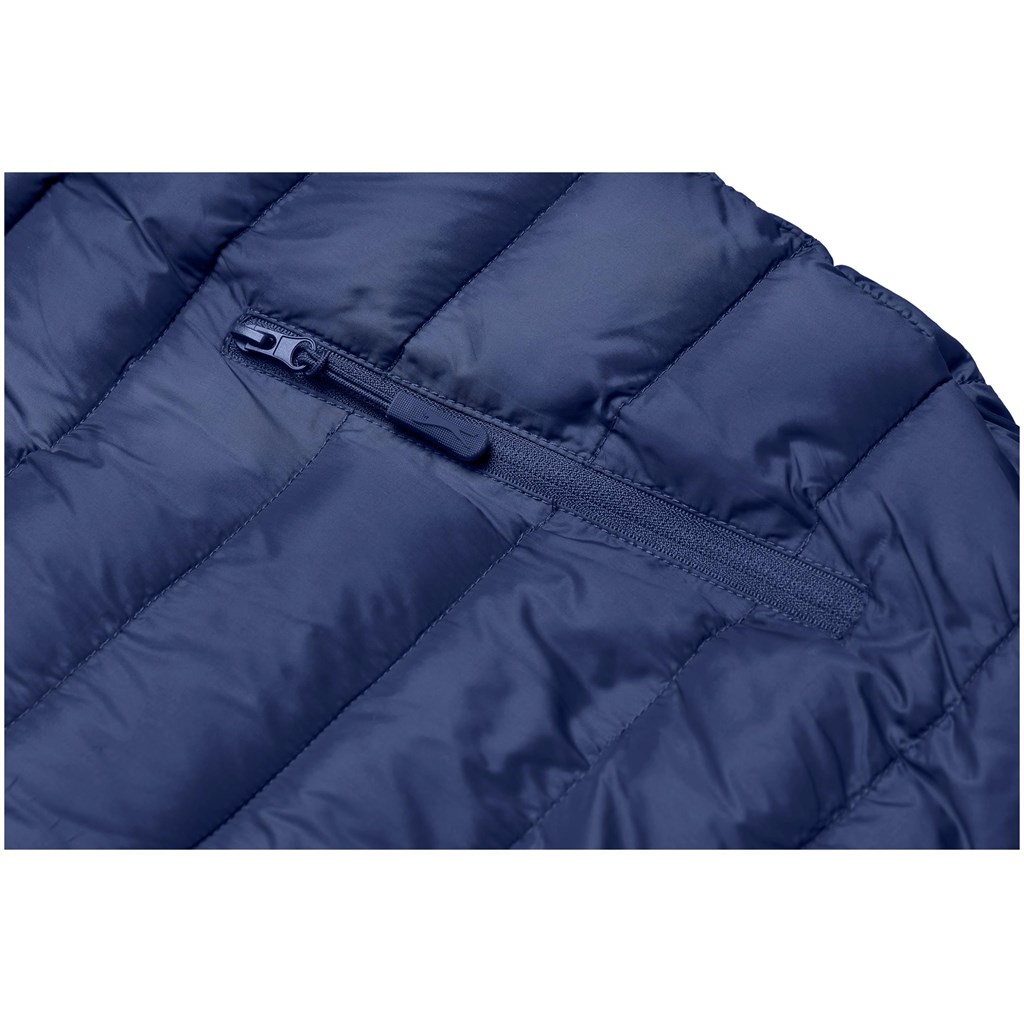 Mens Kyoto Two-Tone Jacket - Navy - Image 2