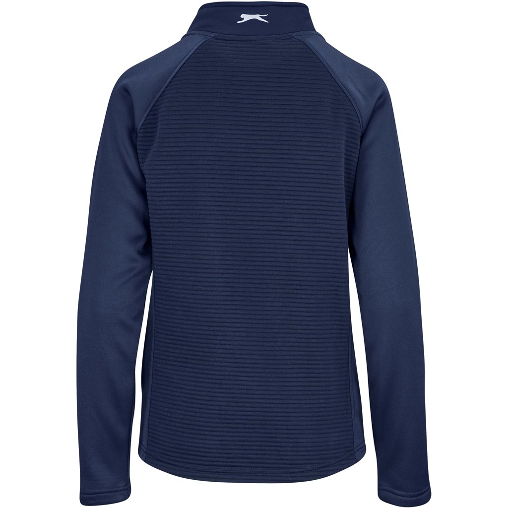Ladies Ridge Jacket - Navy - Image 4