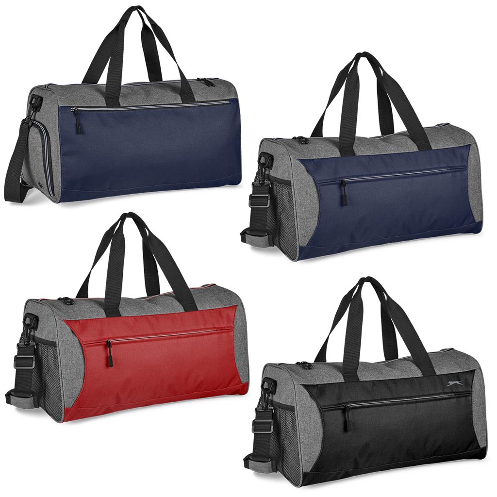 Slazenger Wembley Sports Bag - Image 3