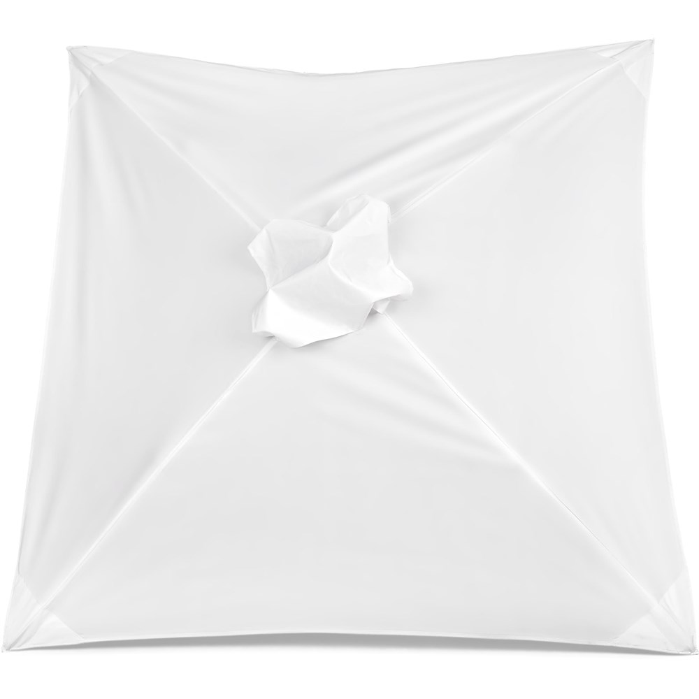 Fade Resistant Parasol Sliding Hexagonal Pole 2m x 2m - Image 2