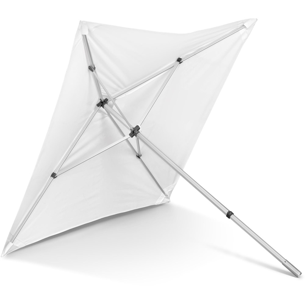 Fade Resistant Parasol Sliding Hexagonal Pole 2m x 2m - Image 3