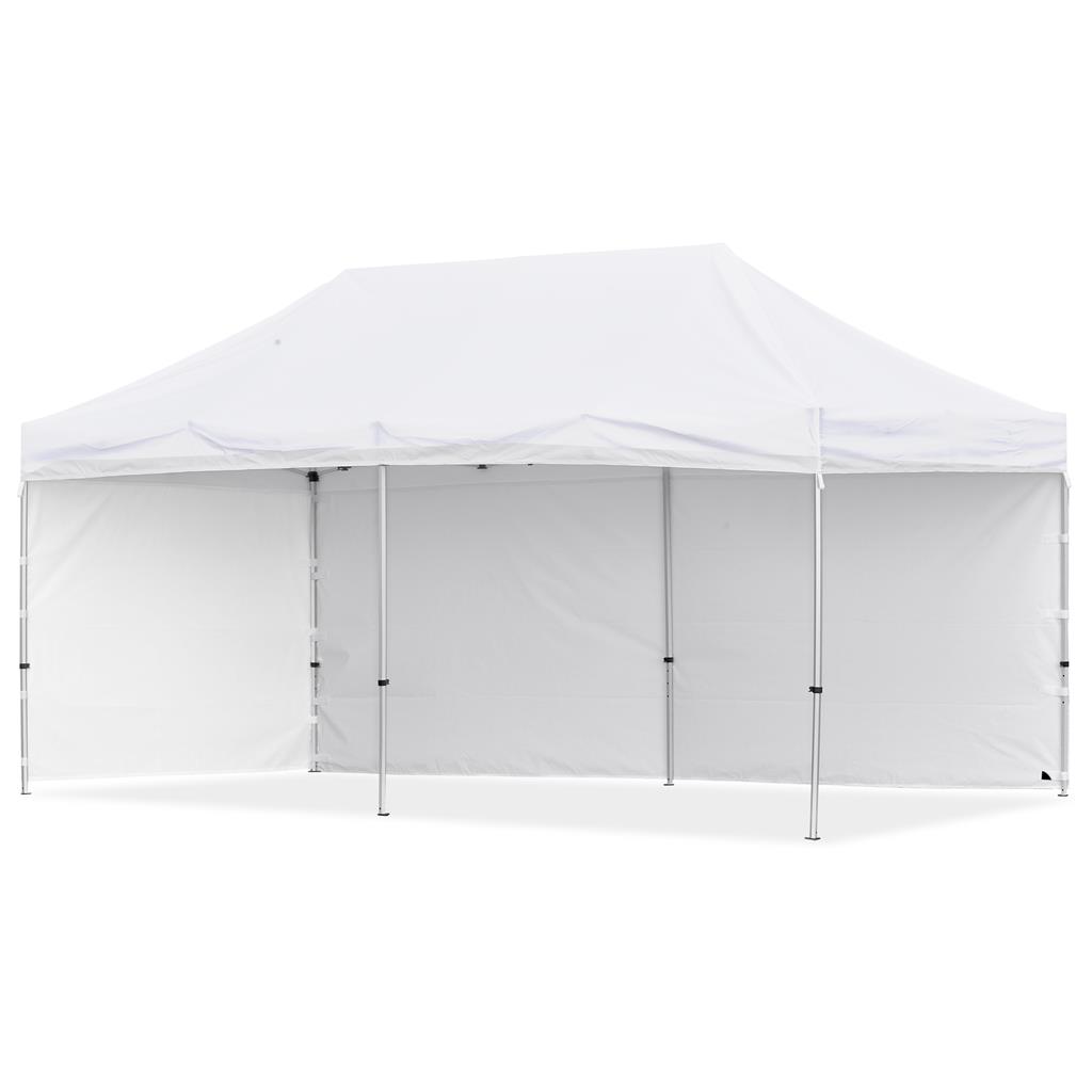 Coated Steel Sublimated Gazebo 6m x 3m - 1 Long Full- Wall Skin - 1 Short Full-Wall Skin - Image 5