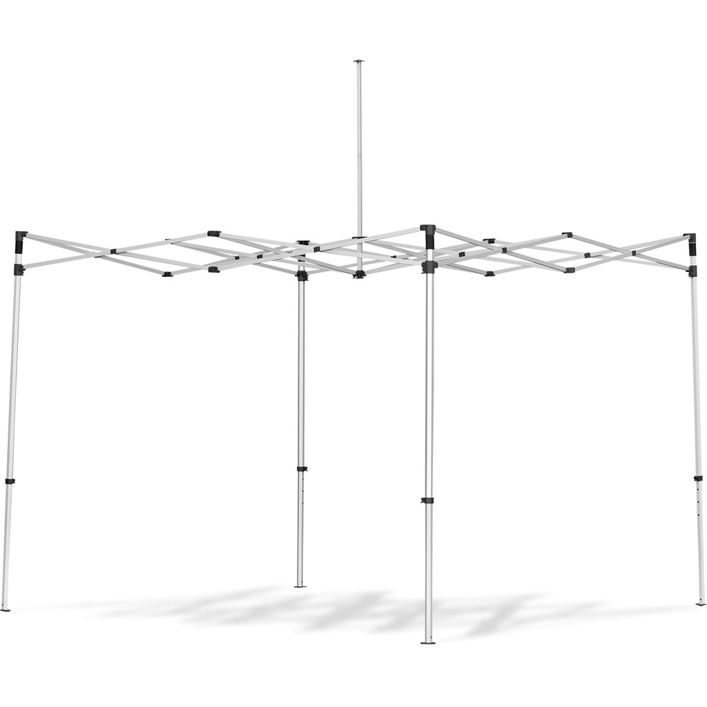 Coated Steel Sublimated Gazebo 3m x 3m - 1 Half-Wall Skin - Image 2