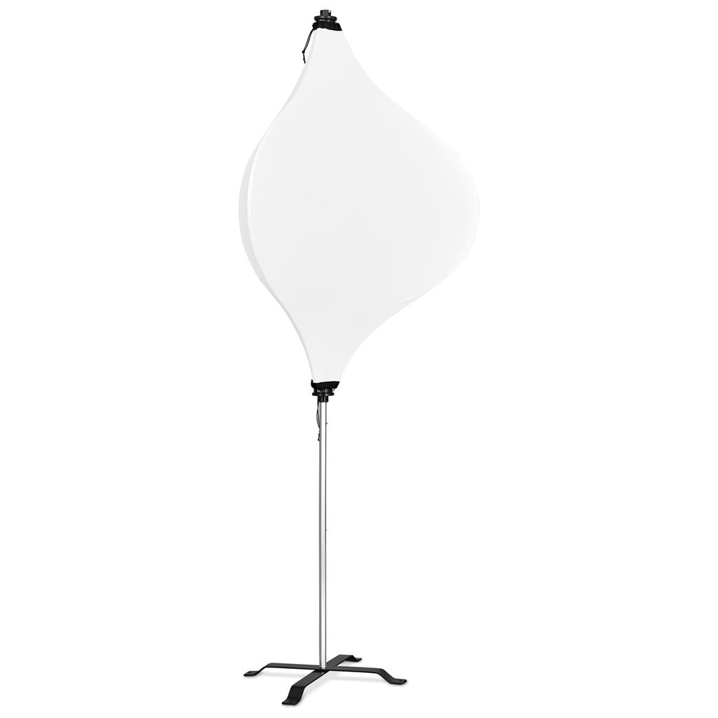 Lantern Banner with Light Weight Cross Base - Image 4